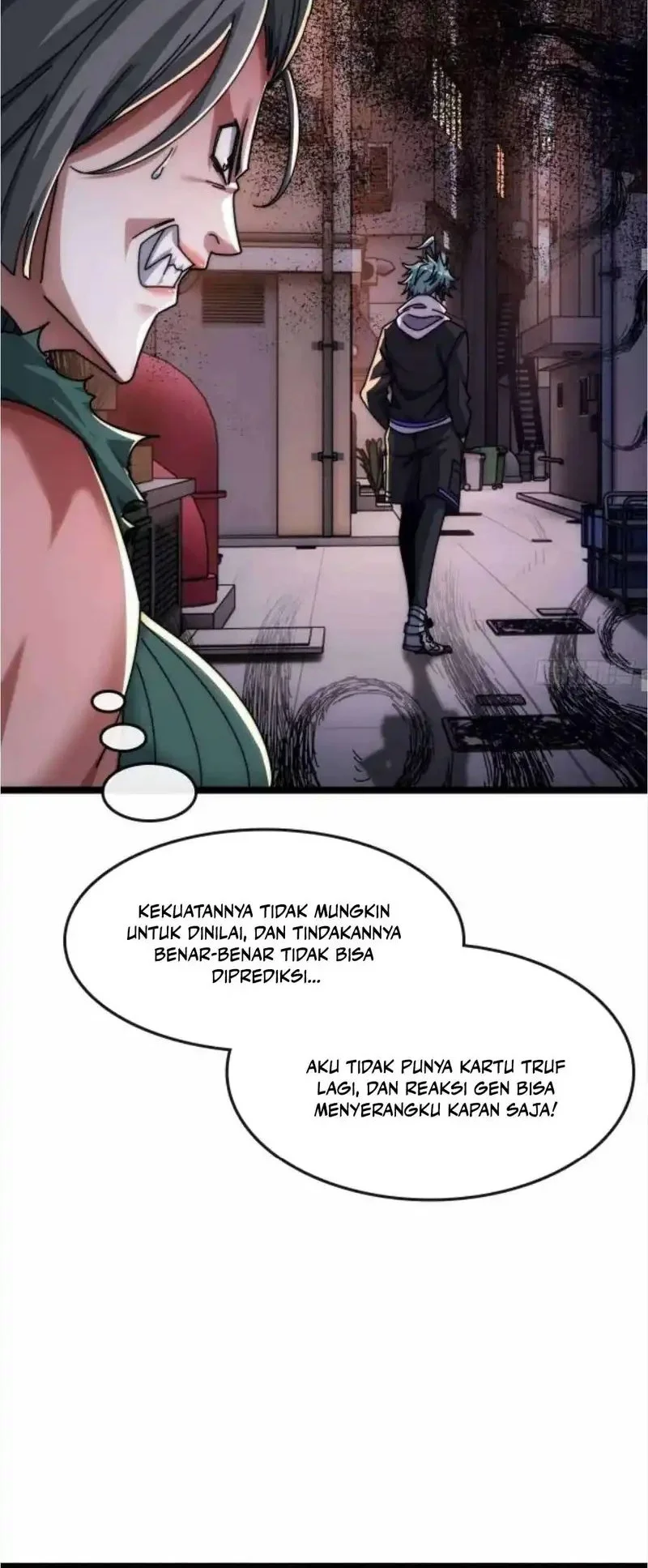 Infinite Evolution Starting from Zero Chapter 49 - halaman 37