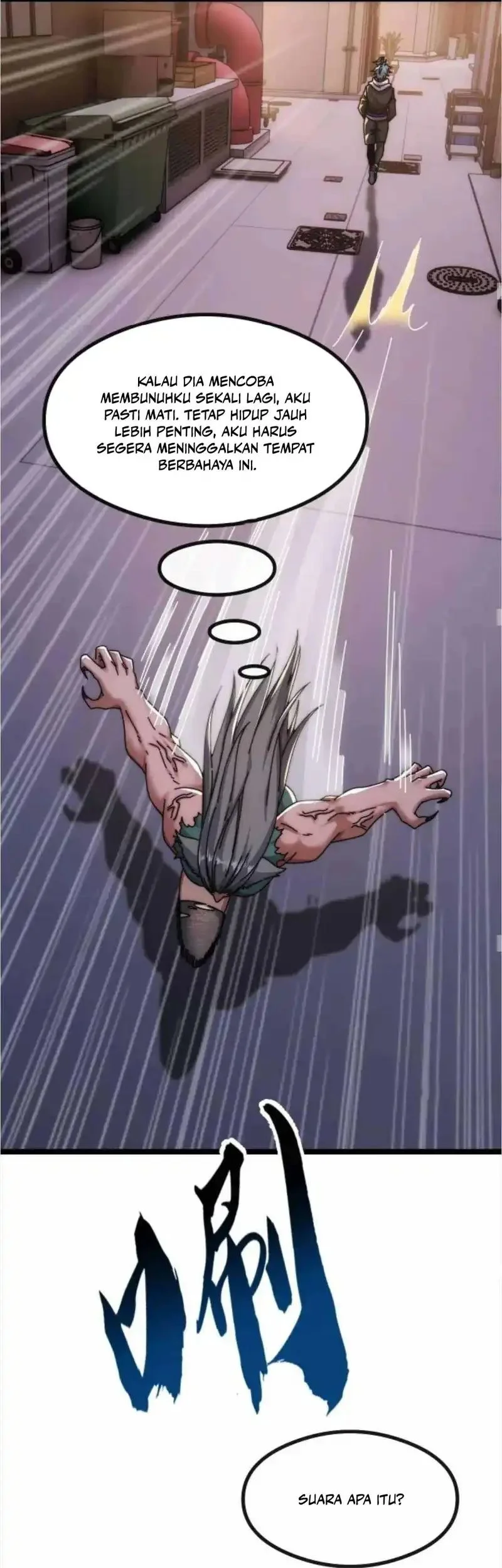 Infinite Evolution Starting from Zero Chapter 49 - halaman 38