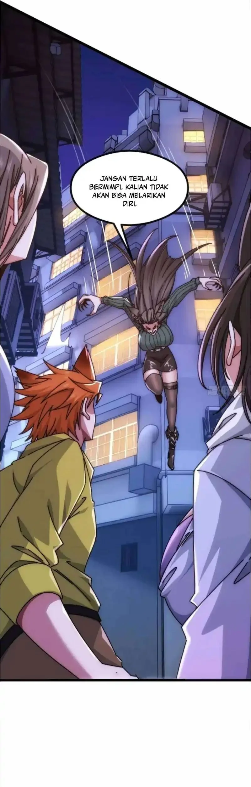 Infinite Evolution Starting from Zero Chapter 49 - halaman 4