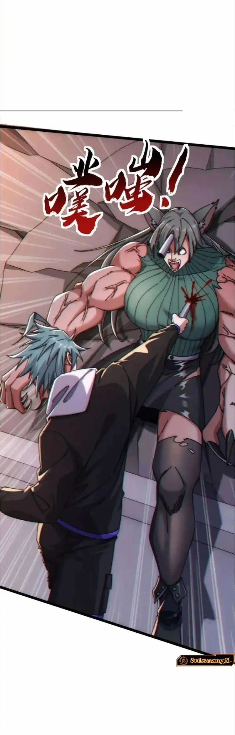 Infinite Evolution Starting from Zero Chapter 49 - halaman 43