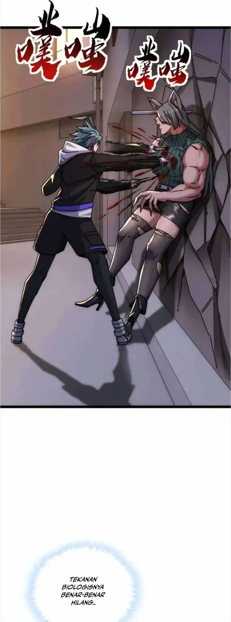 Infinite Evolution Starting from Zero Chapter 49 - halaman 45