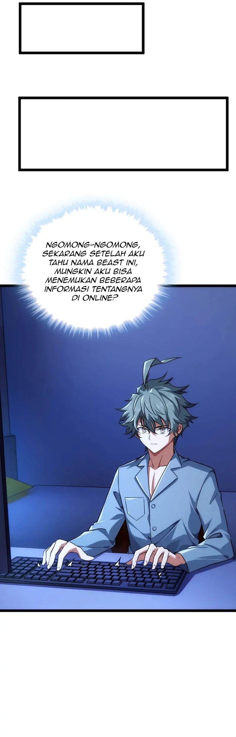 Infinite Evolution Starting from Zero Chapter 5 - halaman 10