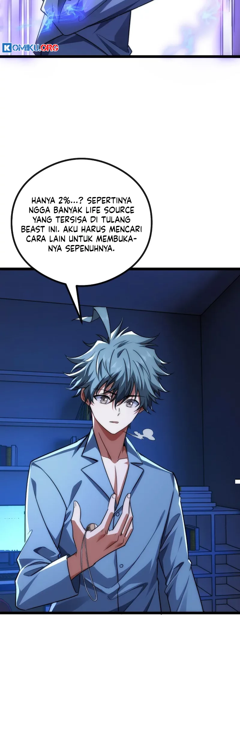 Infinite Evolution Starting from Zero Chapter 5 - halaman 15