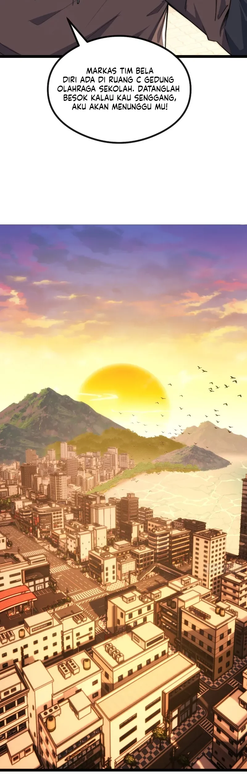 Infinite Evolution Starting from Zero Chapter 5 - halaman 22