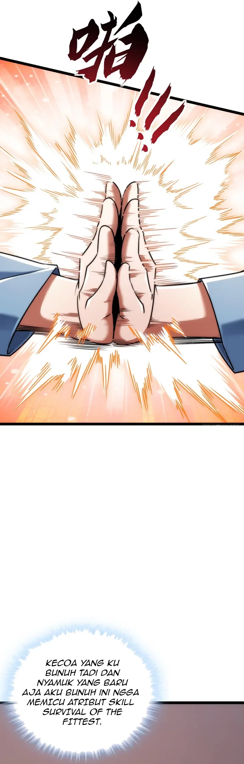 Infinite Evolution Starting from Zero Chapter 5 - halaman 24