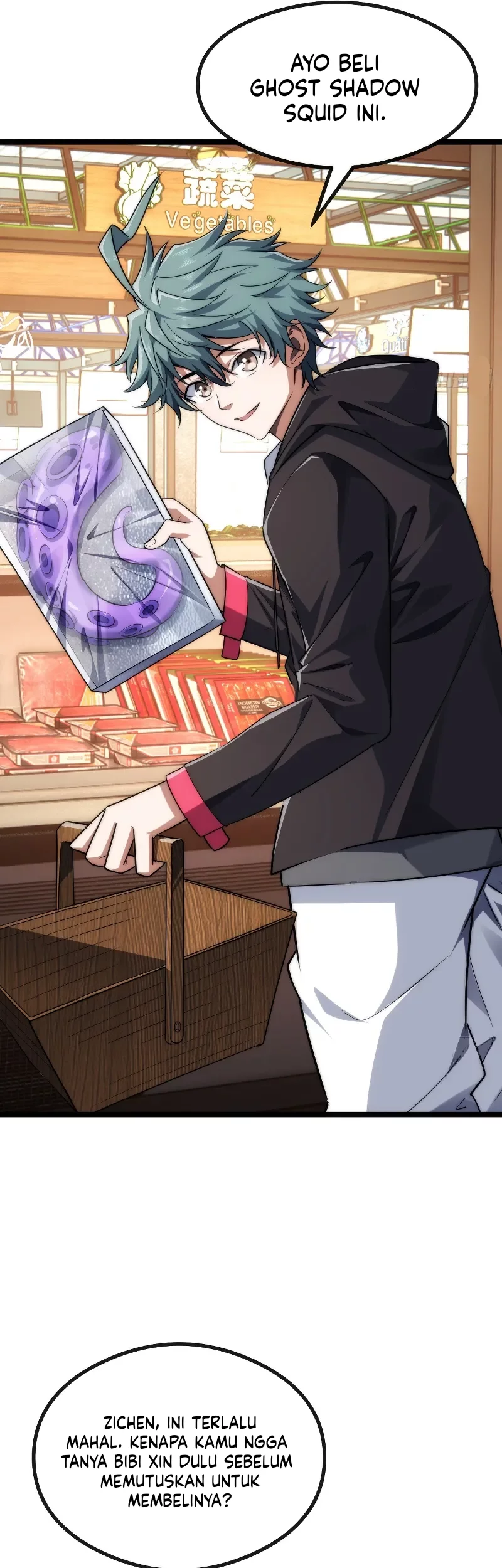 Infinite Evolution Starting from Zero Chapter 5 - halaman 42