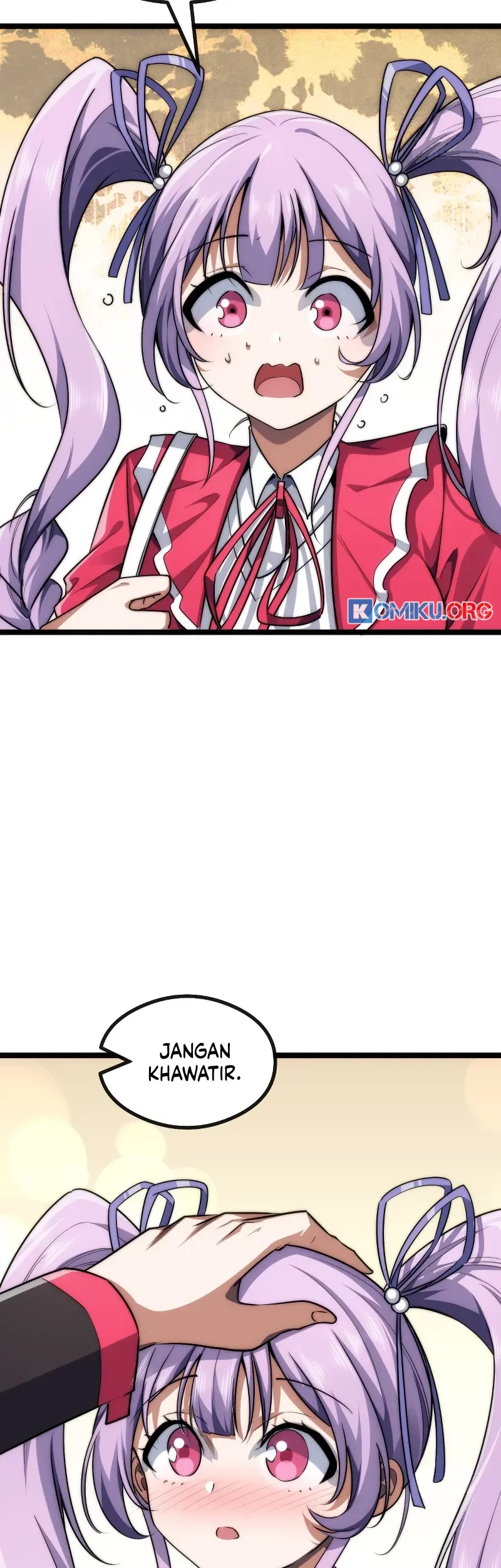 Infinite Evolution Starting from Zero Chapter 5 - halaman 43