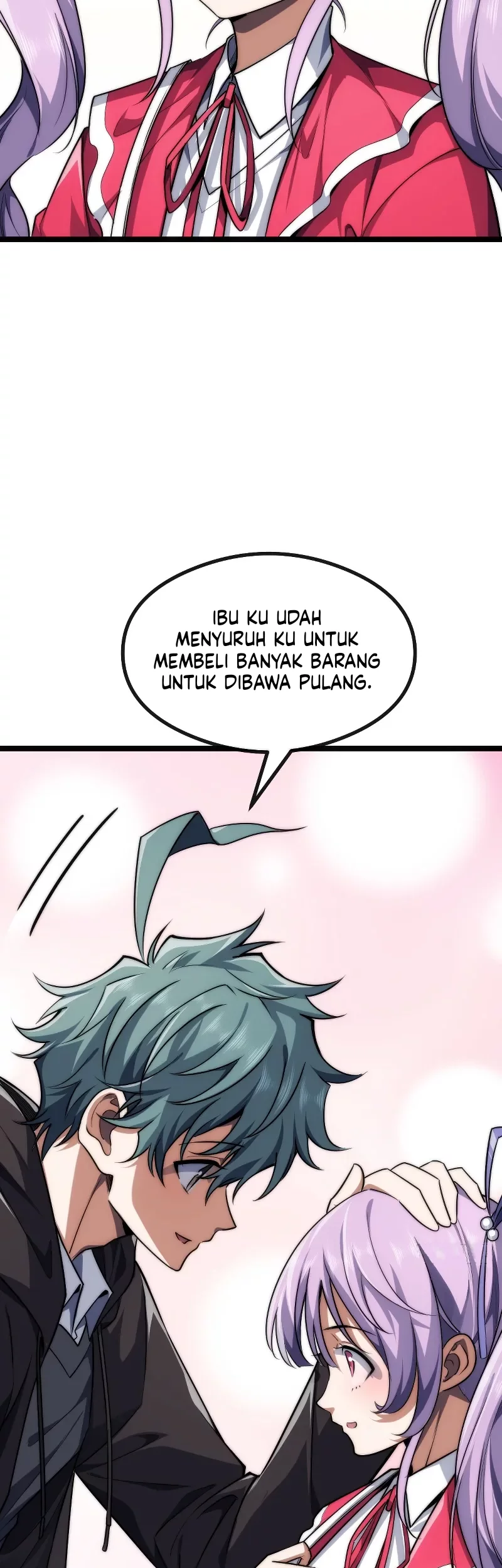 Infinite Evolution Starting from Zero Chapter 5 - halaman 44