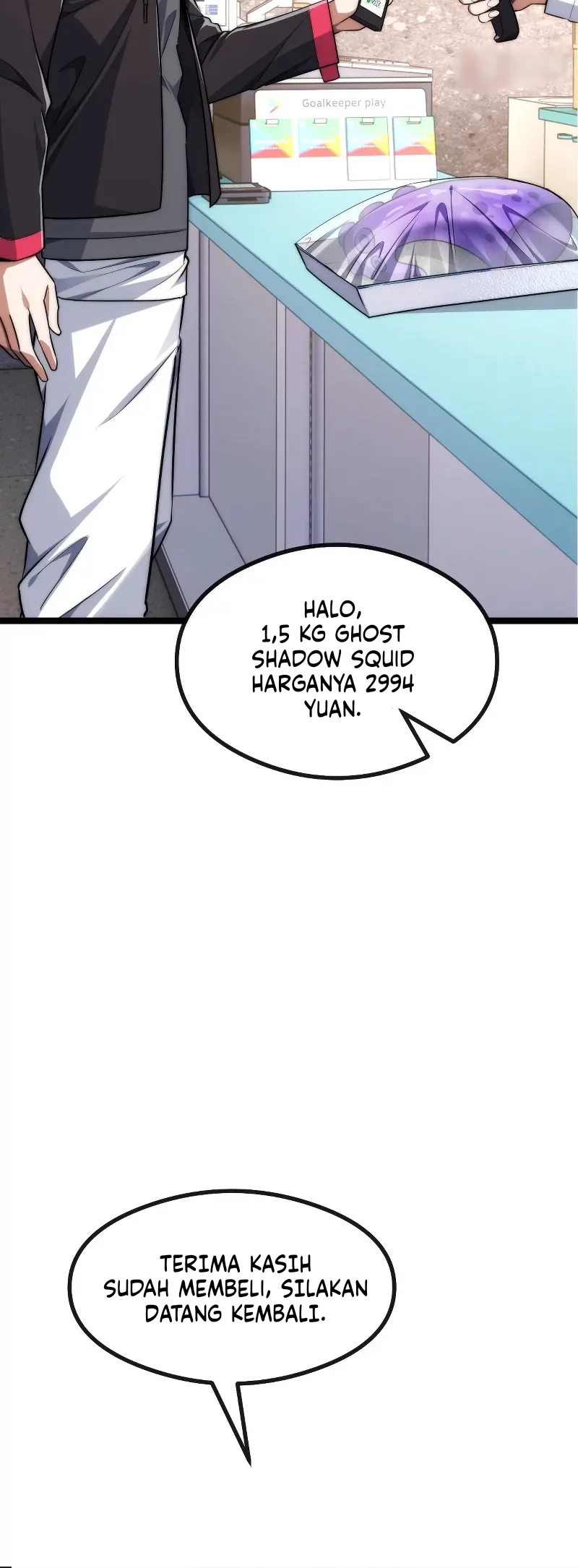 Infinite Evolution Starting from Zero Chapter 5 - halaman 48