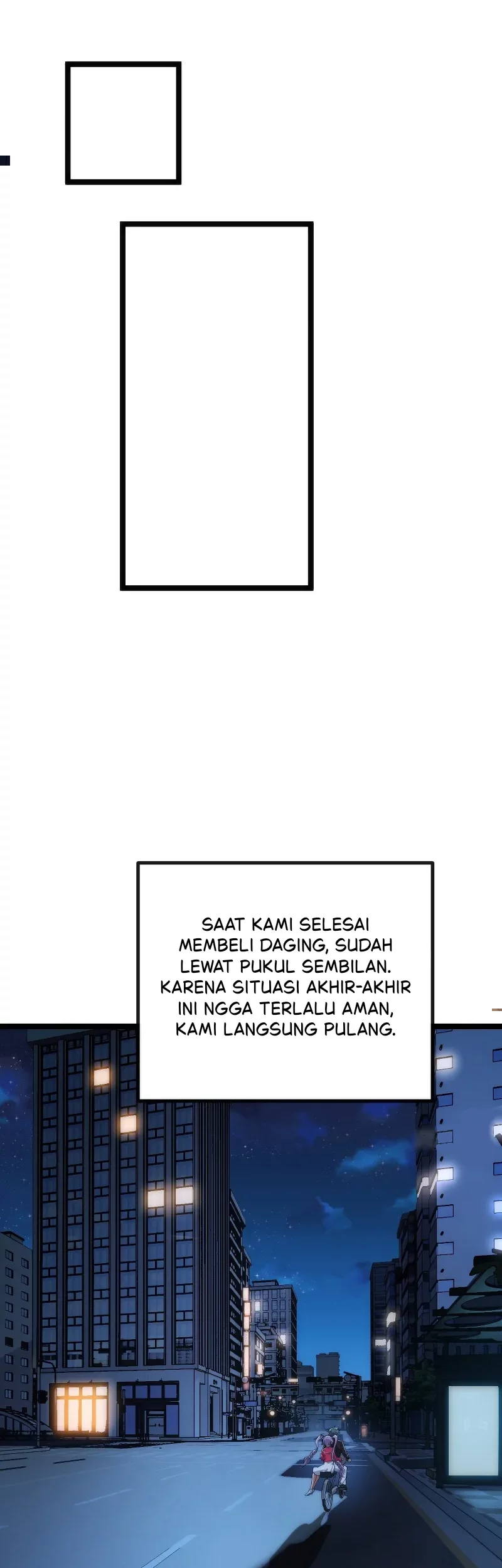 Infinite Evolution Starting from Zero Chapter 5 - halaman 50