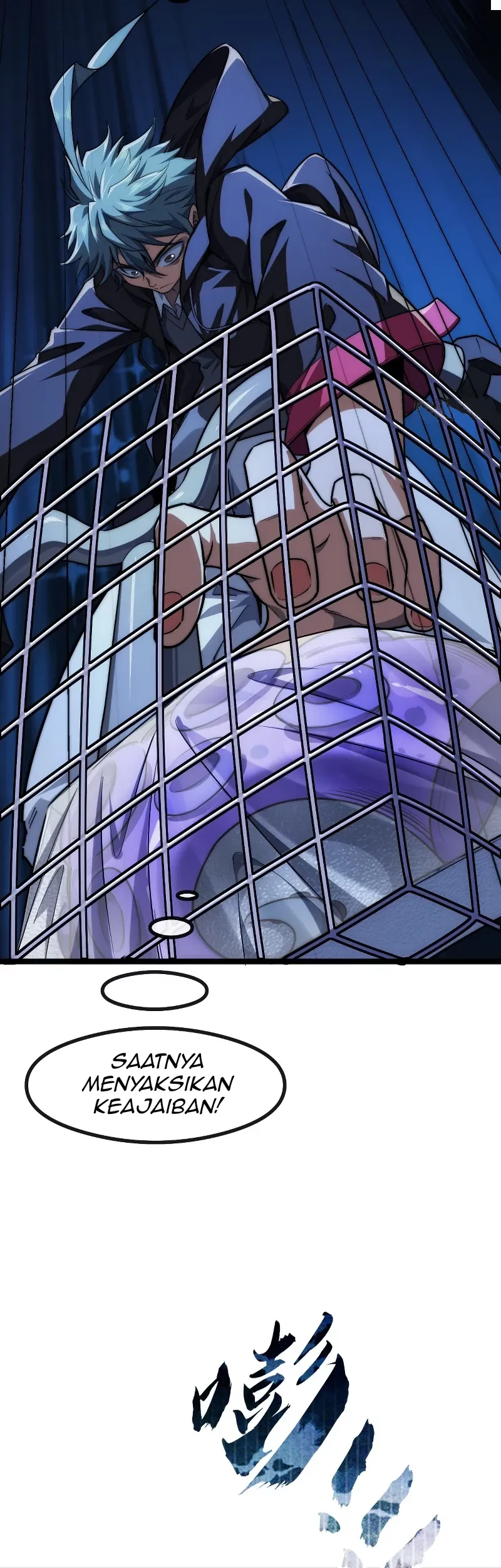 Infinite Evolution Starting from Zero Chapter 5 - halaman 52