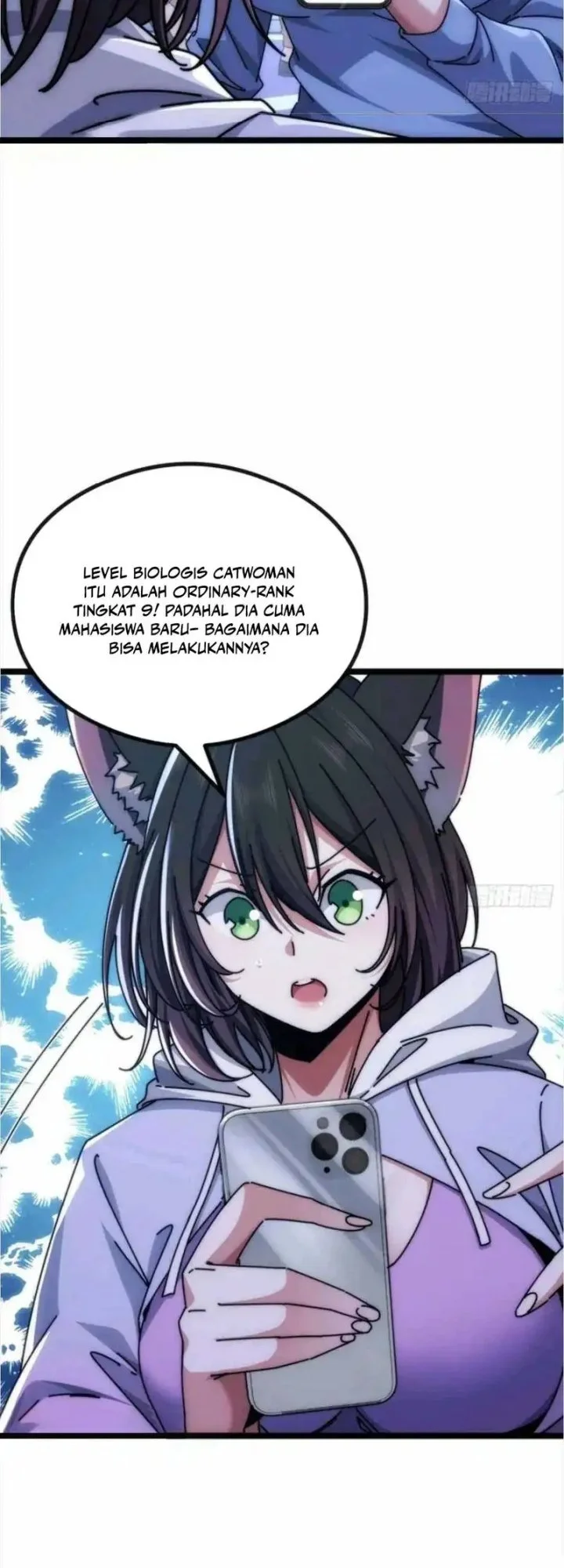 Infinite Evolution Starting from Zero Chapter 50 - halaman 13