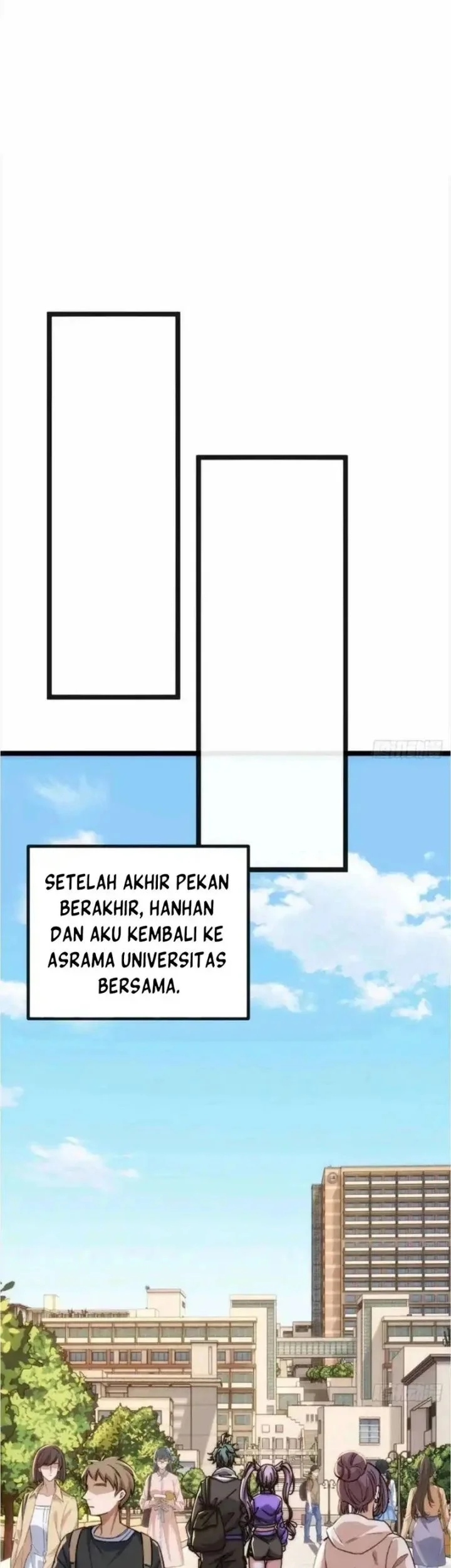 Infinite Evolution Starting from Zero Chapter 50 - halaman 14