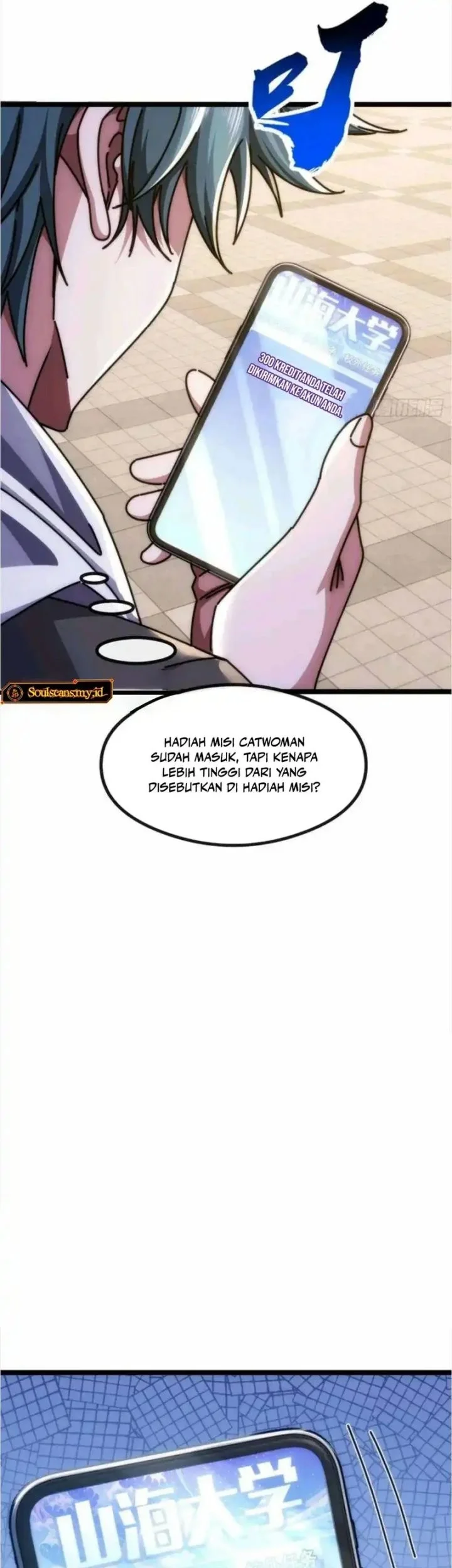 Infinite Evolution Starting from Zero Chapter 50 - halaman 16