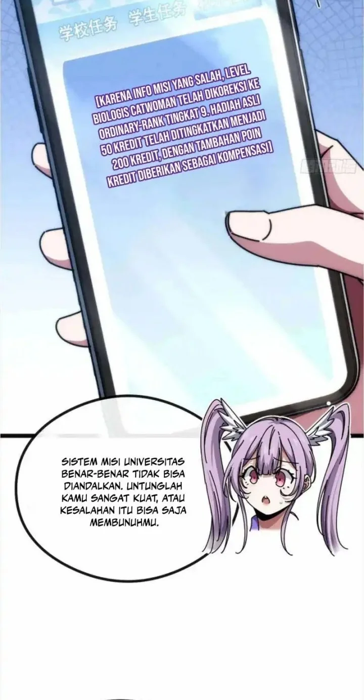 Infinite Evolution Starting from Zero Chapter 50 - halaman 17