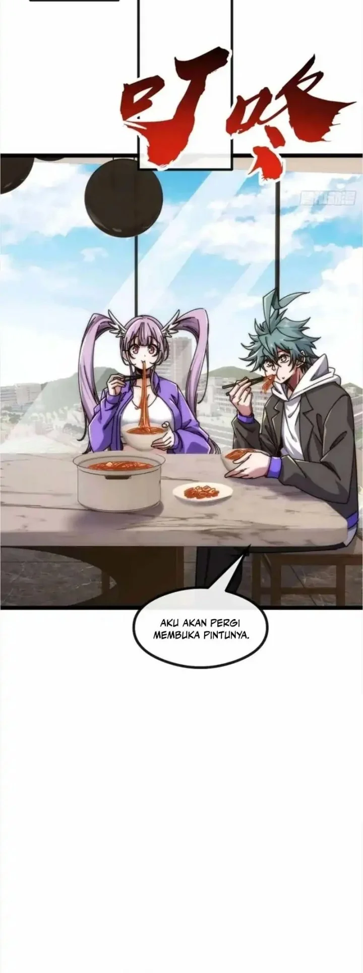 Infinite Evolution Starting from Zero Chapter 50 - halaman 27