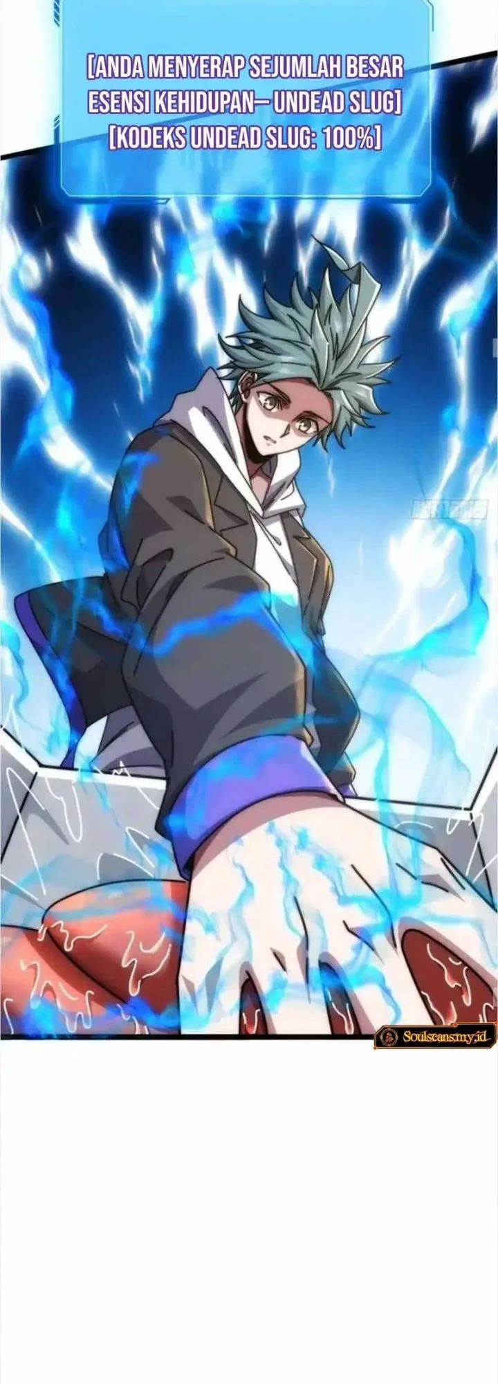 Infinite Evolution Starting from Zero Chapter 50 - halaman 31