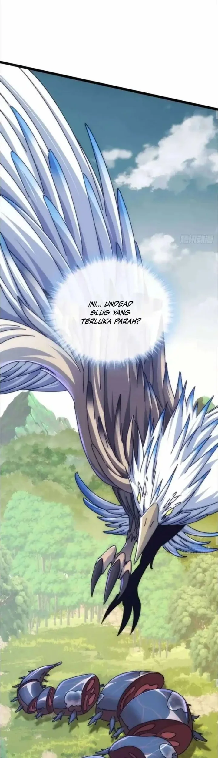 Infinite Evolution Starting from Zero Chapter 50 - halaman 32