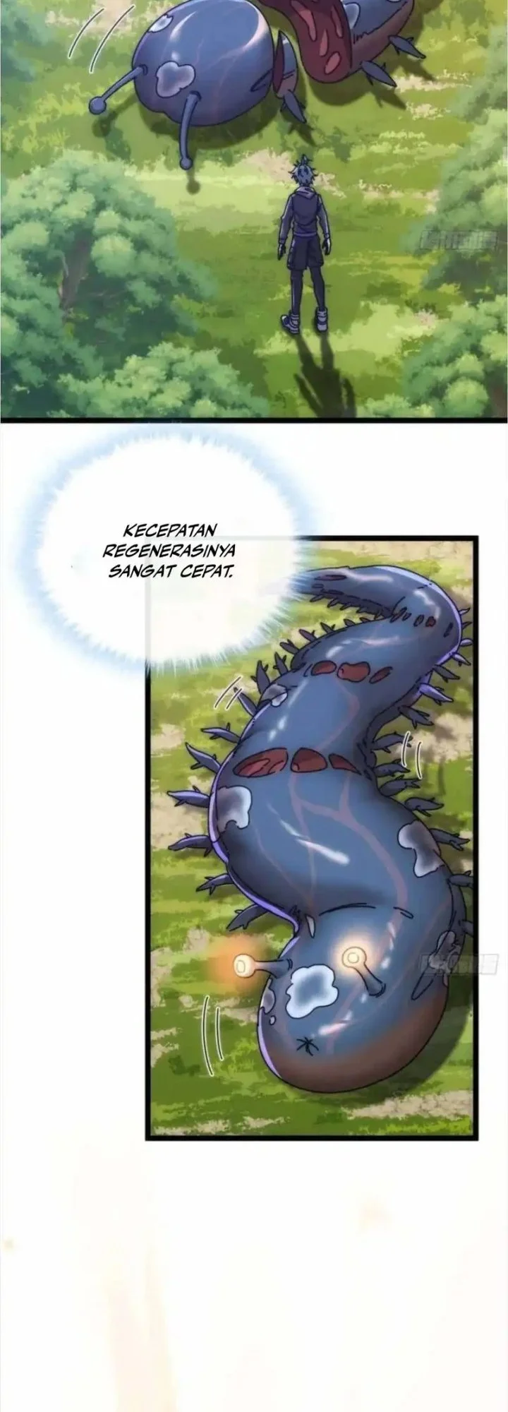 Infinite Evolution Starting from Zero Chapter 50 - halaman 33