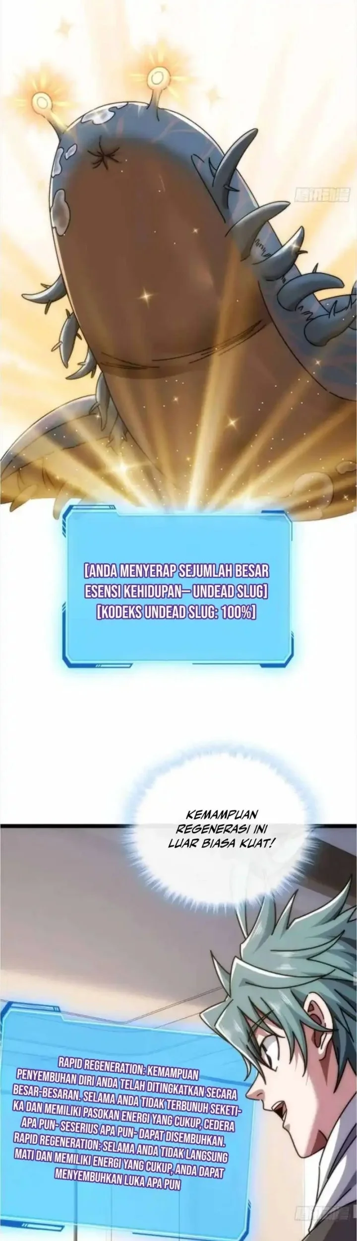 Infinite Evolution Starting from Zero Chapter 50 - halaman 34