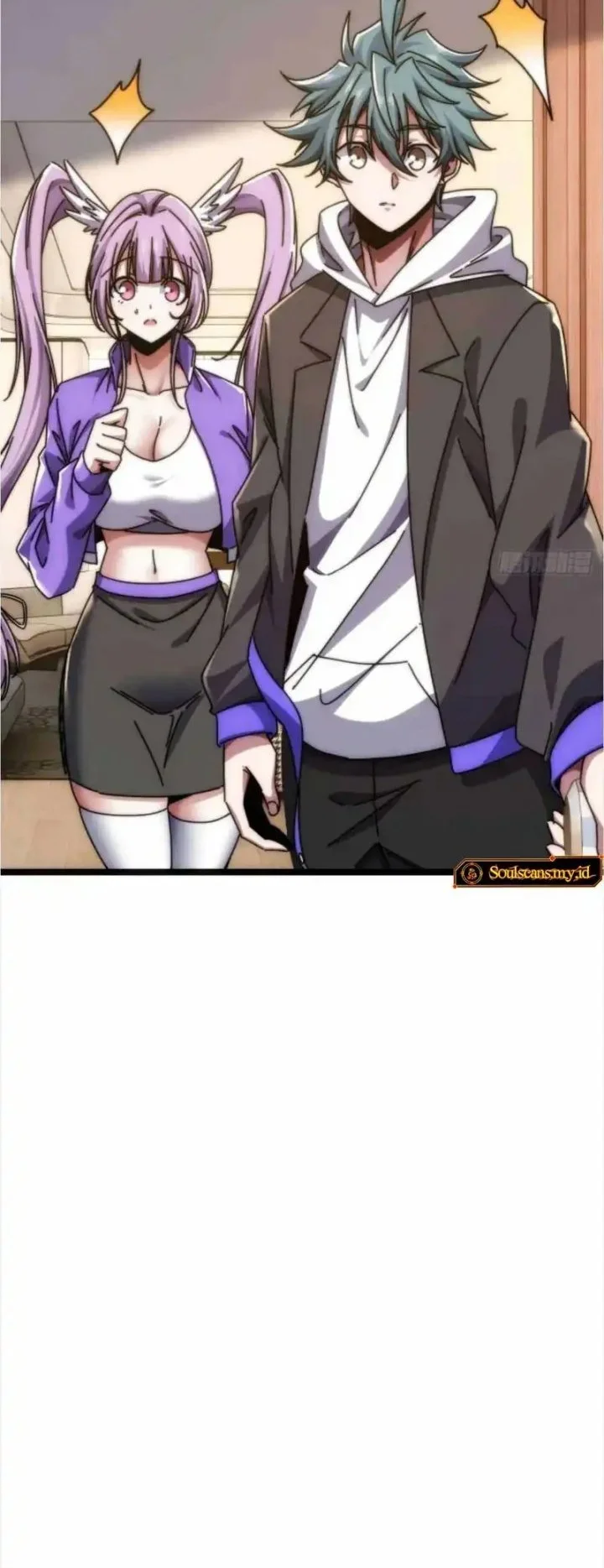 Infinite Evolution Starting from Zero Chapter 50 - halaman 41
