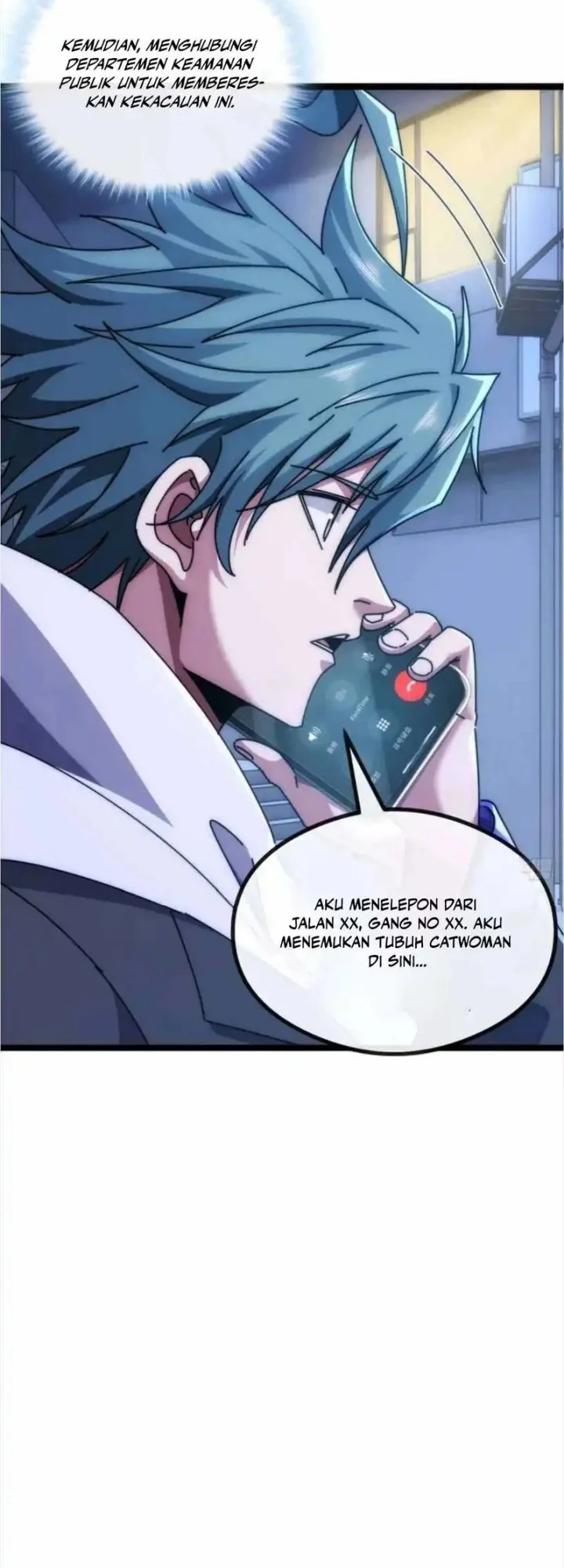 Infinite Evolution Starting from Zero Chapter 50 - halaman 5