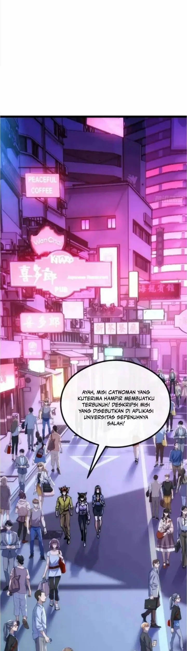 Infinite Evolution Starting from Zero Chapter 50 - halaman 8