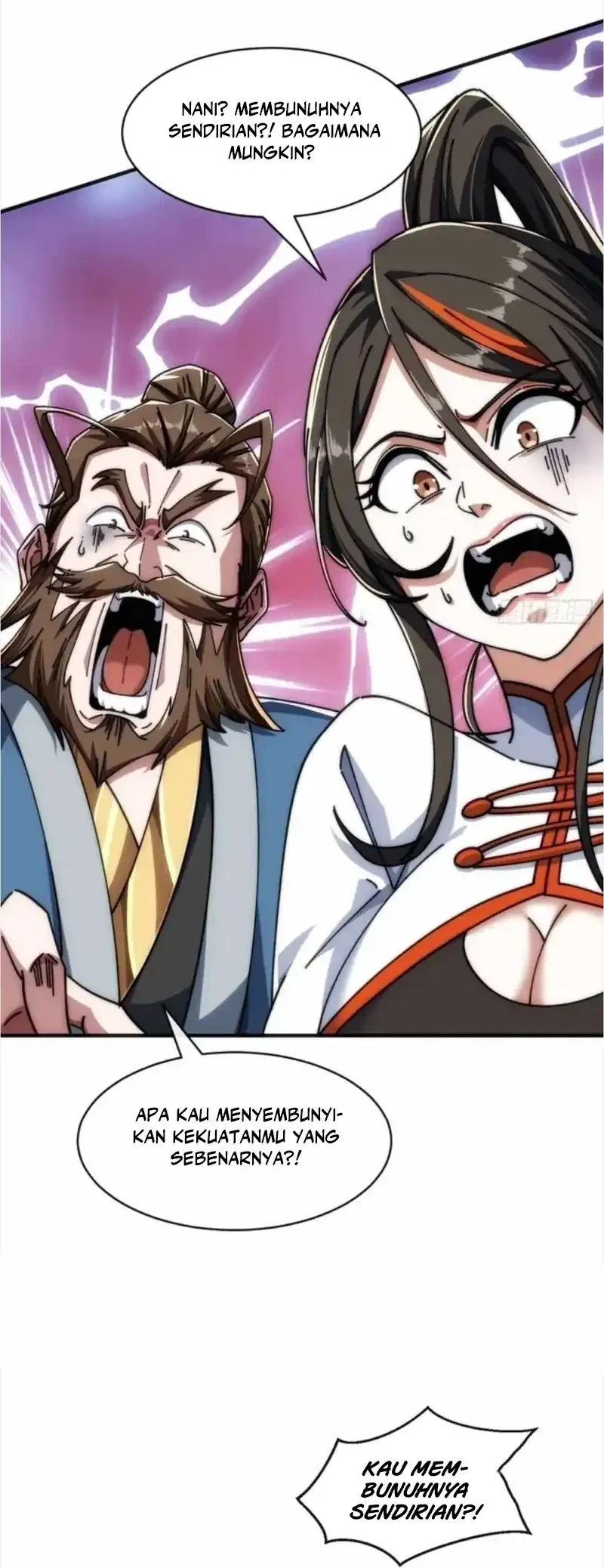Infinite Evolution Starting from Zero Chapter 51 - halaman 12