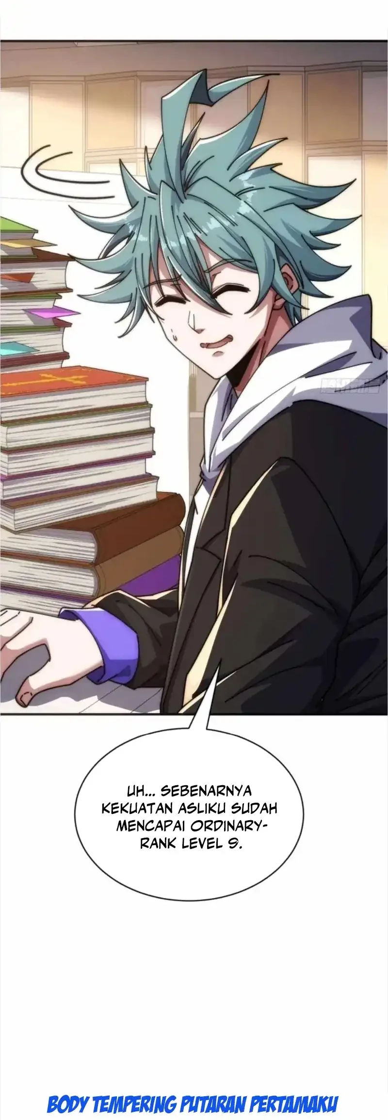 Infinite Evolution Starting from Zero Chapter 51 - halaman 14