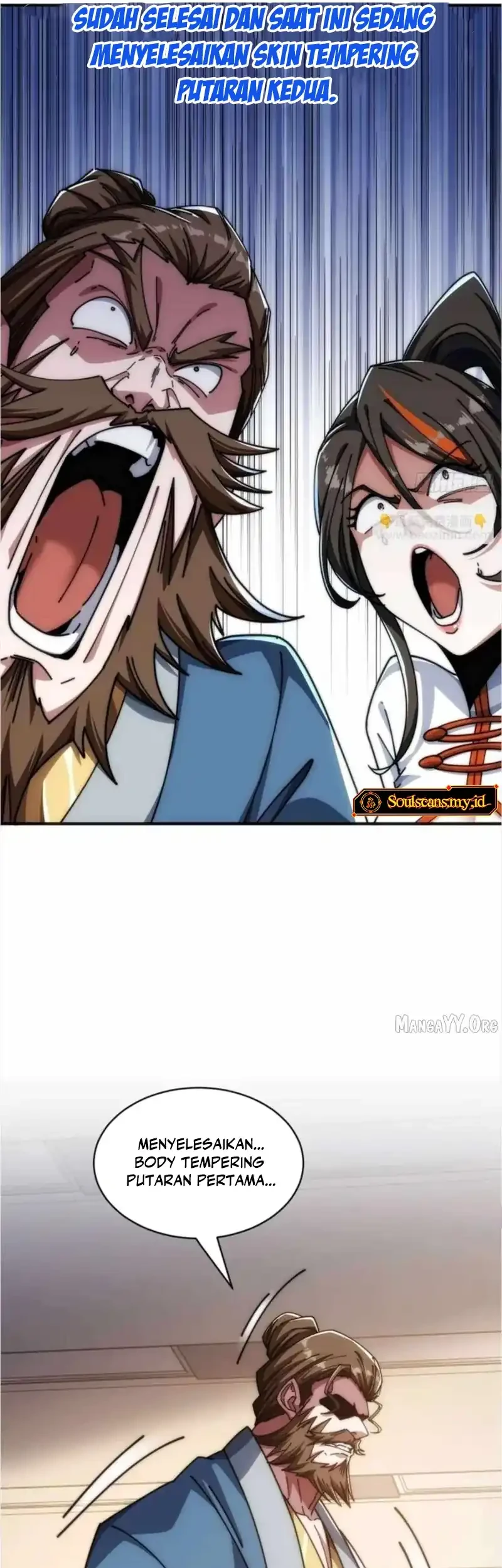 Infinite Evolution Starting from Zero Chapter 51 - halaman 15