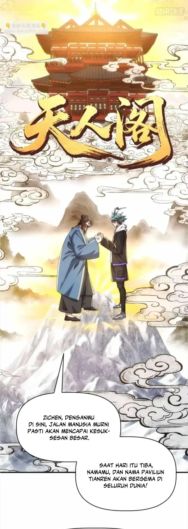 Infinite Evolution Starting from Zero Chapter 51 - halaman 18