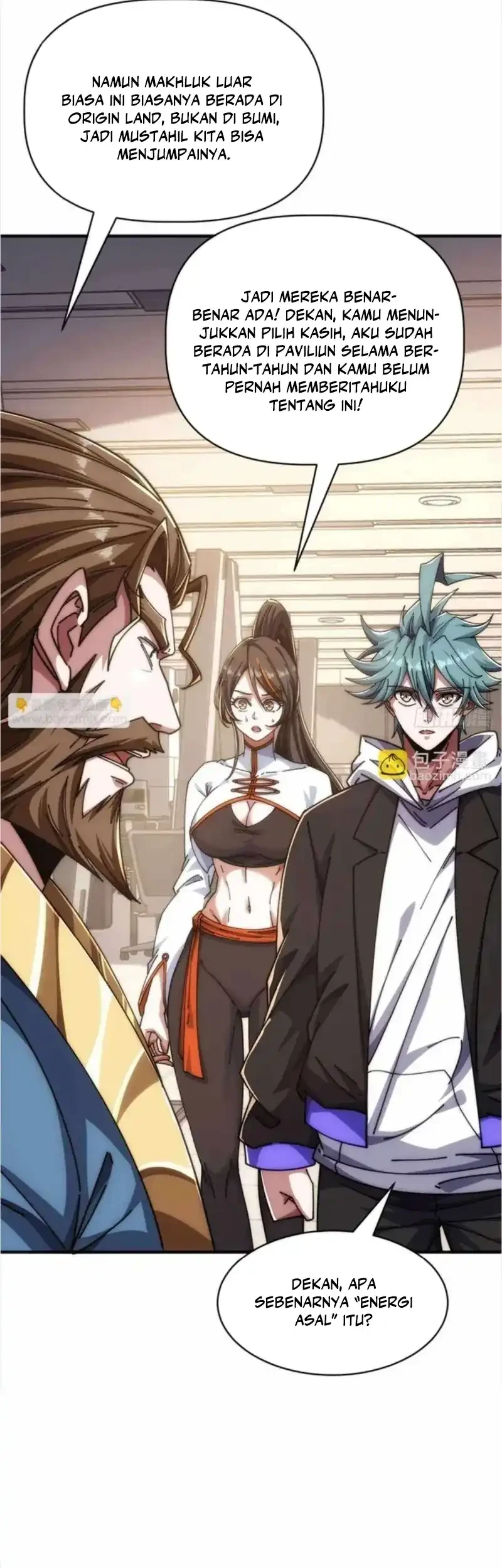 Infinite Evolution Starting from Zero Chapter 51 - halaman 24