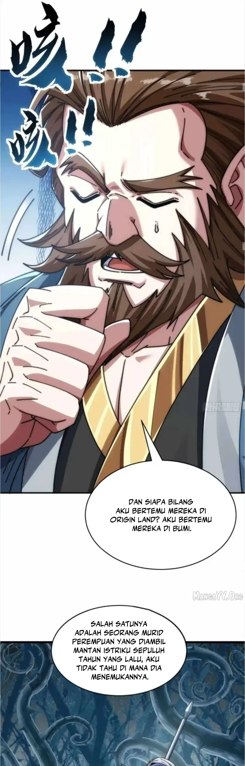 Infinite Evolution Starting from Zero Chapter 51 - halaman 28