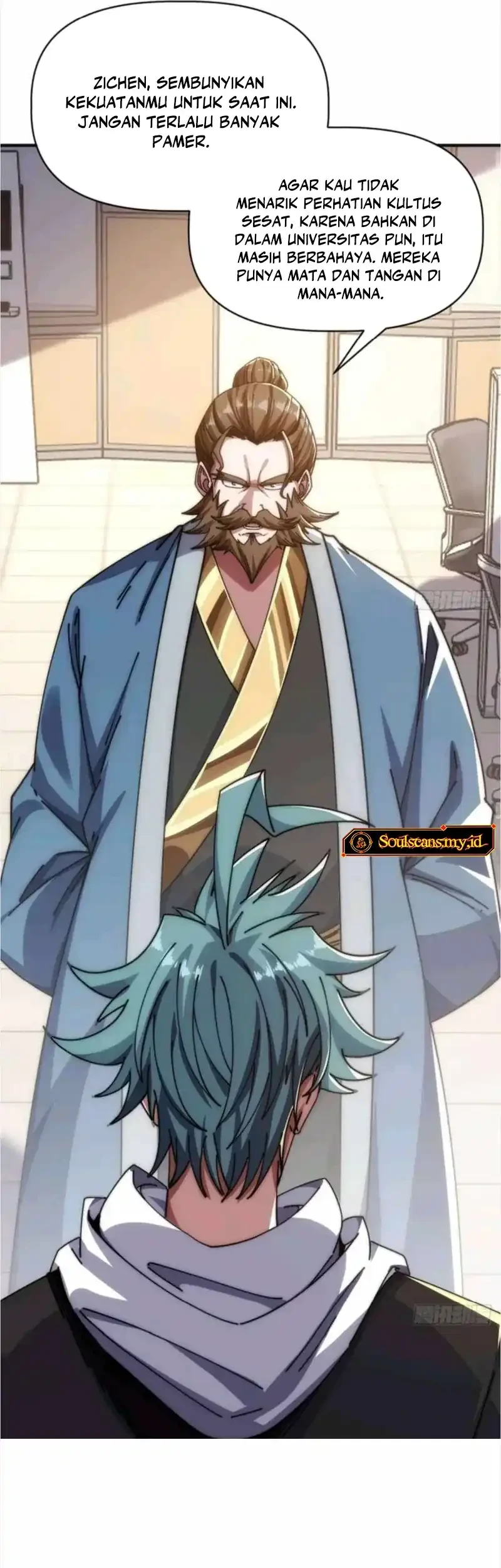 Infinite Evolution Starting from Zero Chapter 51 - halaman 34