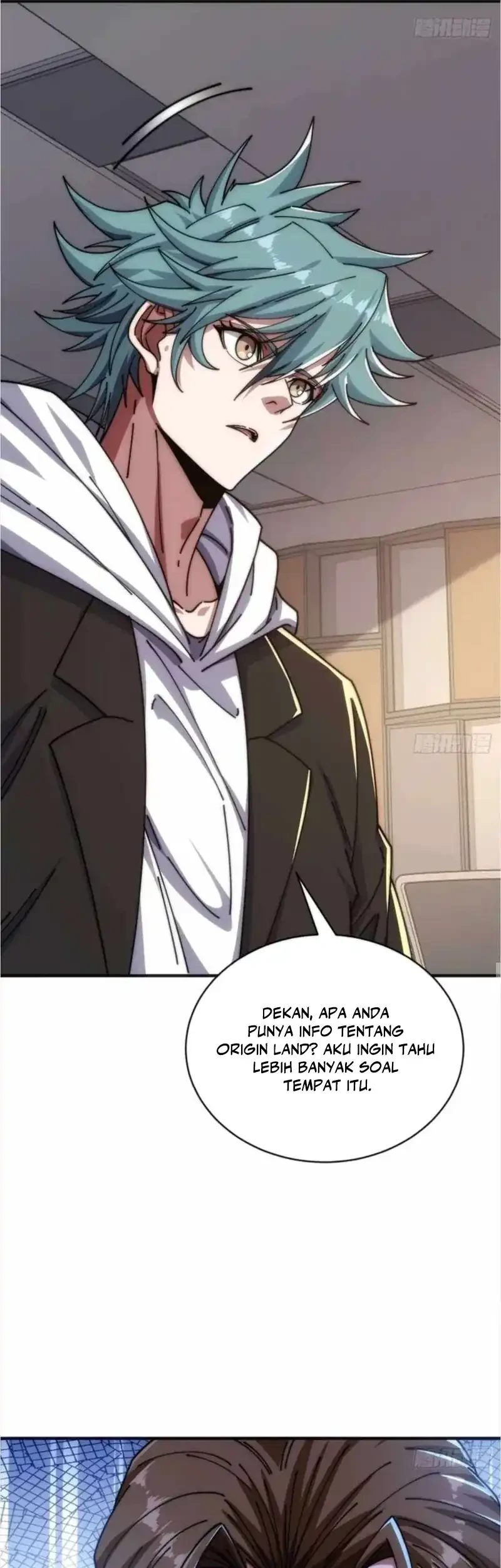 Infinite Evolution Starting from Zero Chapter 51 - halaman 36