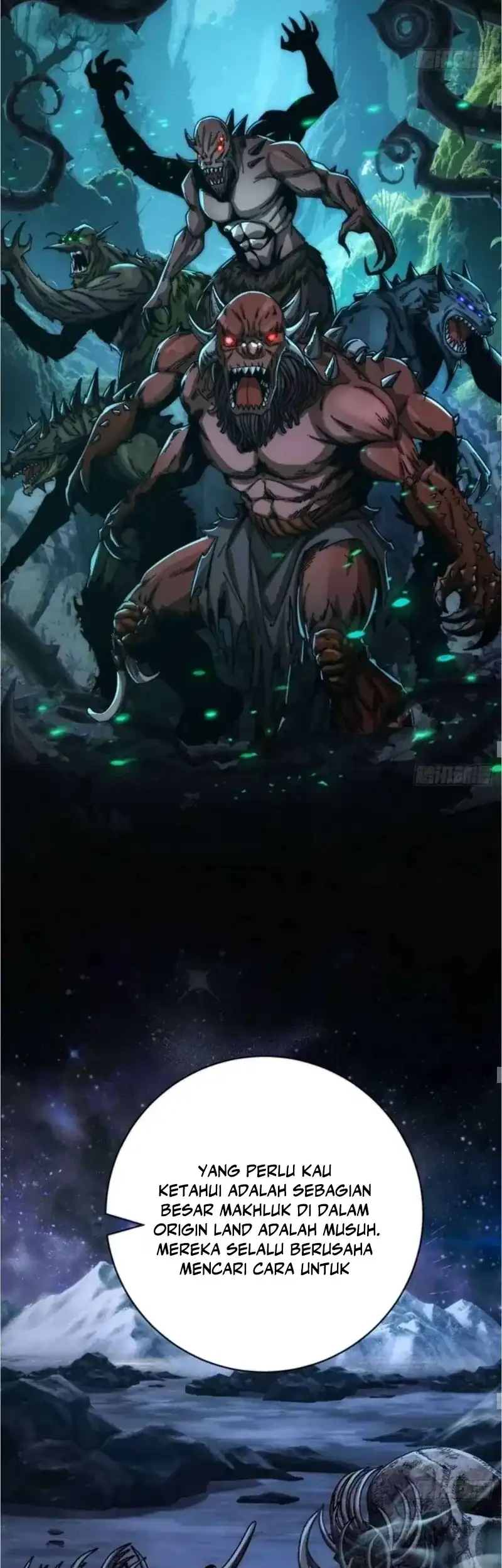 Infinite Evolution Starting from Zero Chapter 51 - halaman 38