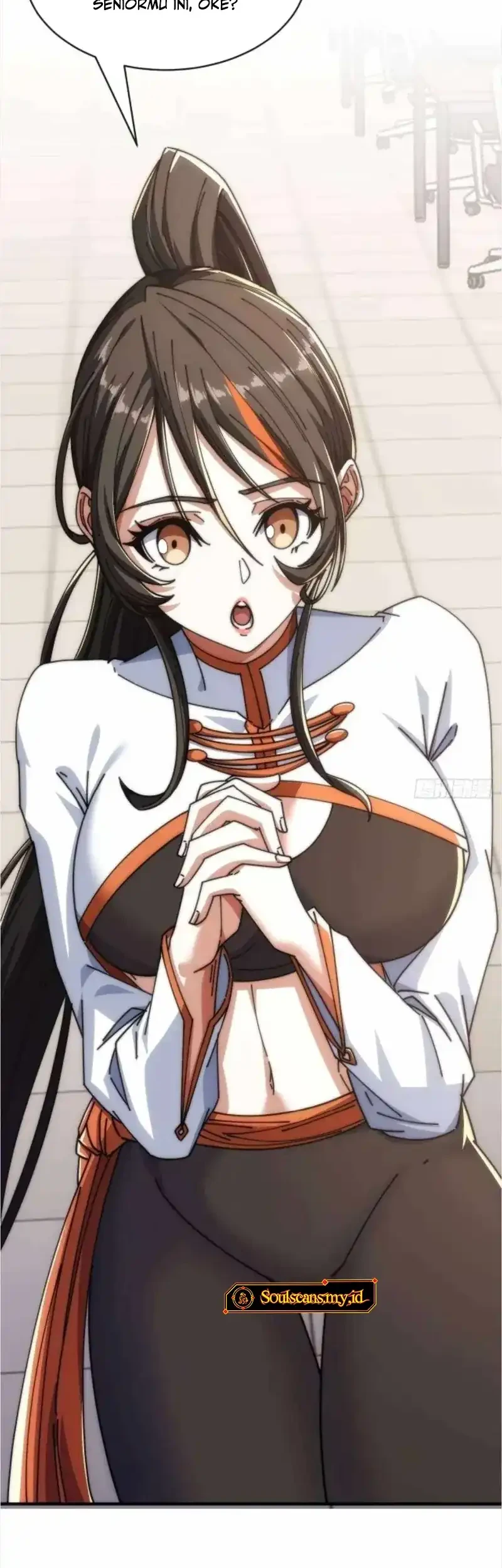 Infinite Evolution Starting from Zero Chapter 51 - halaman 45