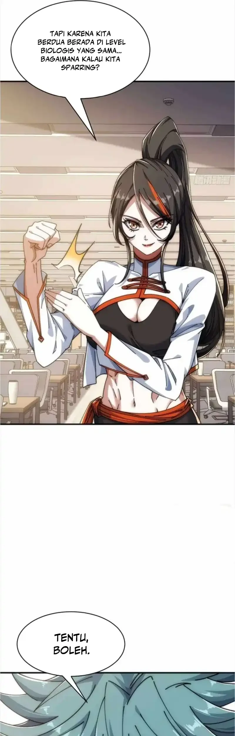 Infinite Evolution Starting from Zero Chapter 51 - halaman 48
