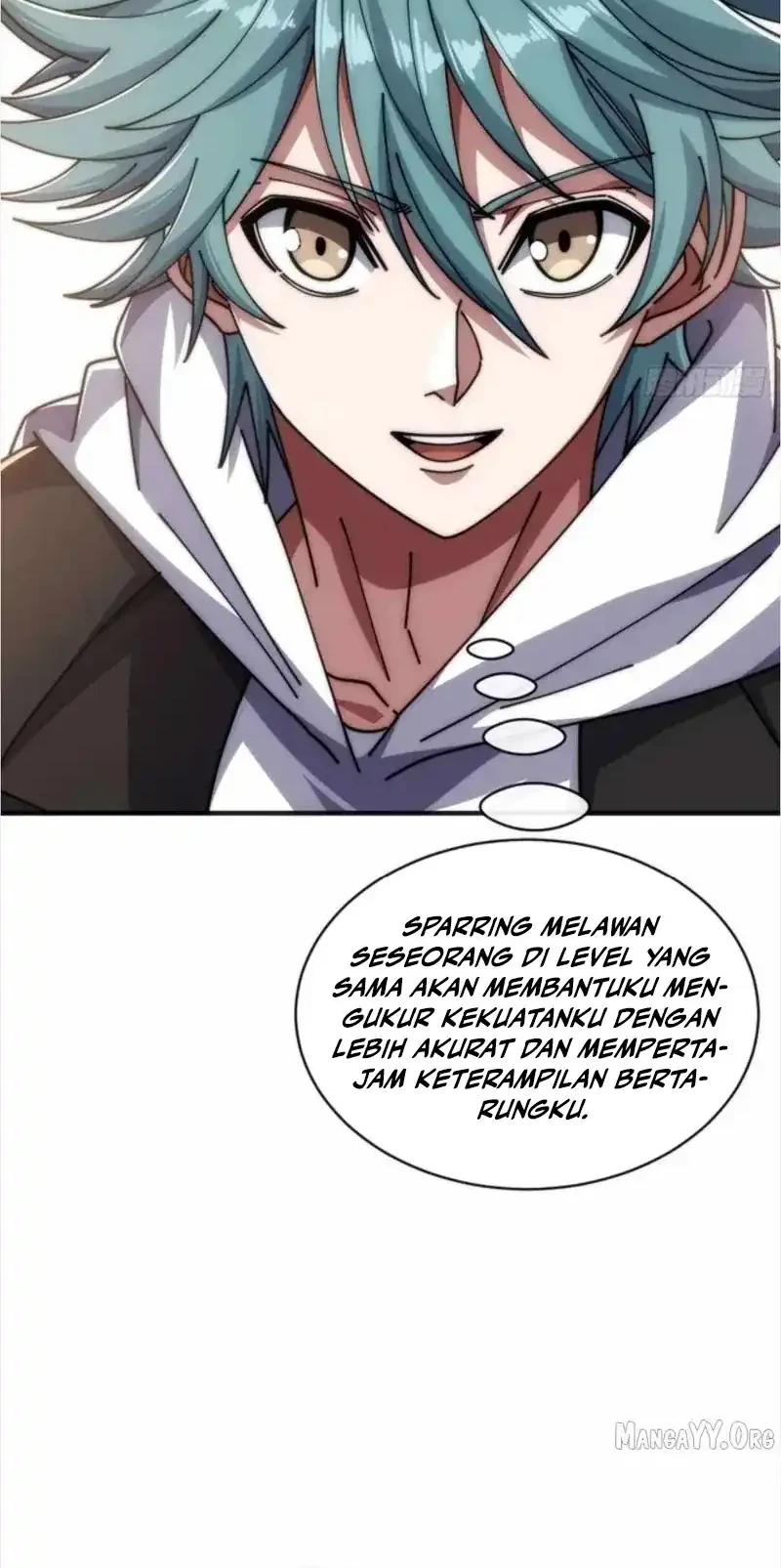 Infinite Evolution Starting from Zero Chapter 51 - halaman 49