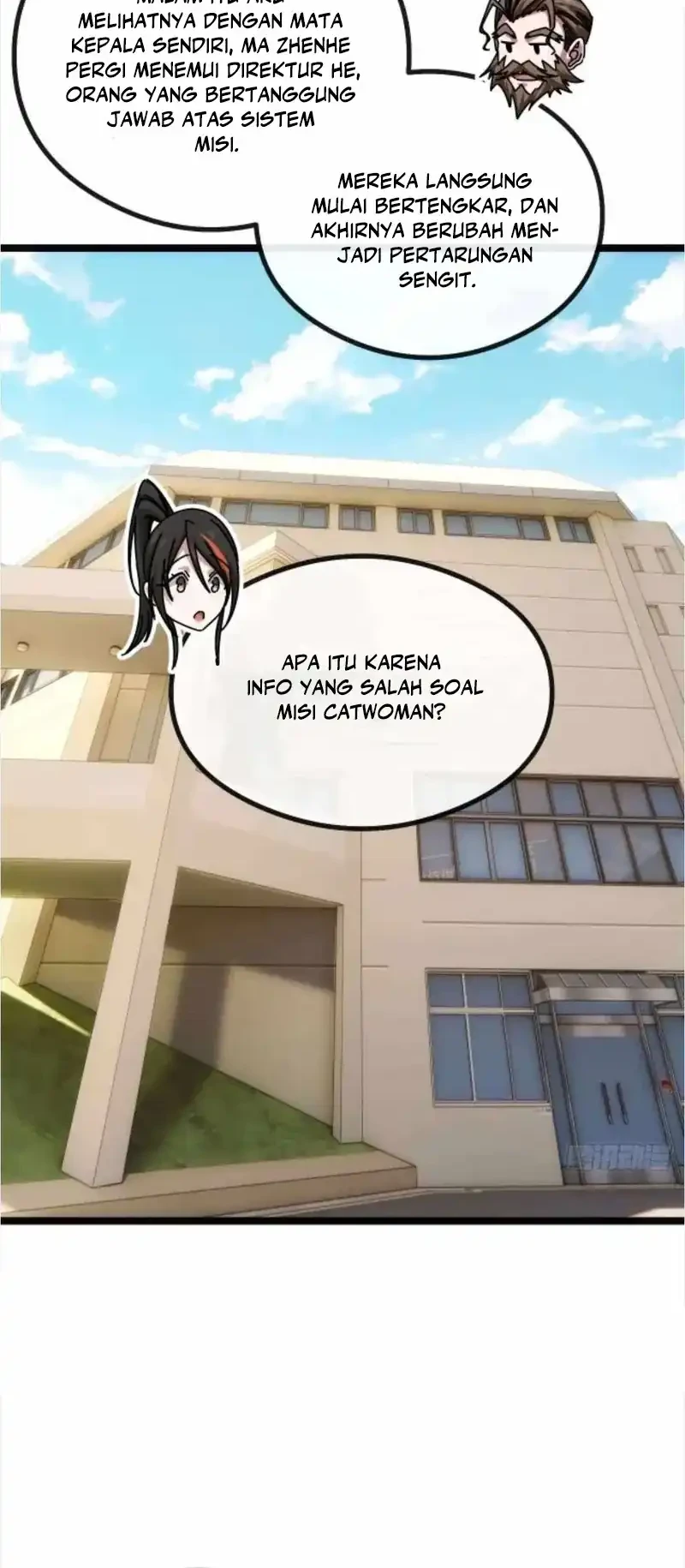 Infinite Evolution Starting from Zero Chapter 51 - halaman 8