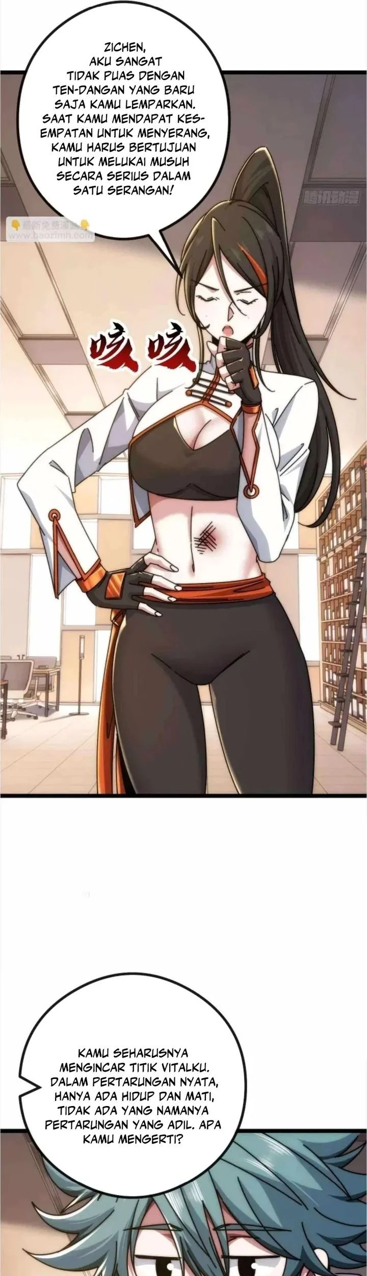 Infinite Evolution Starting from Zero Chapter 52 - halaman 11