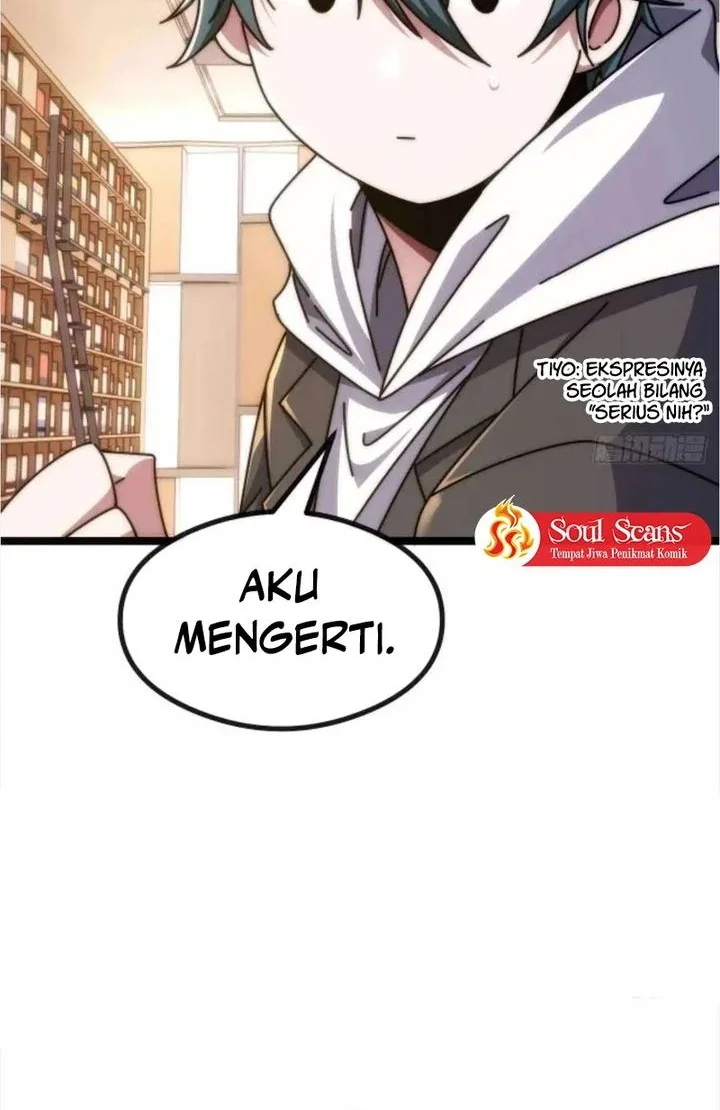 Infinite Evolution Starting from Zero Chapter 52 - halaman 12