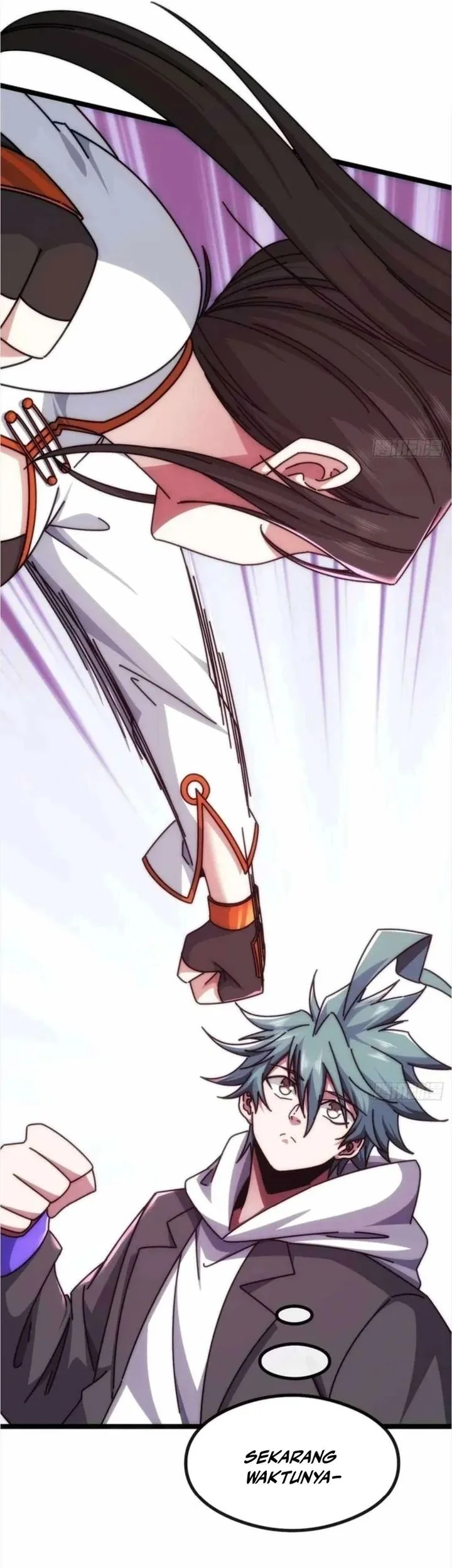 Infinite Evolution Starting from Zero Chapter 52 - halaman 18