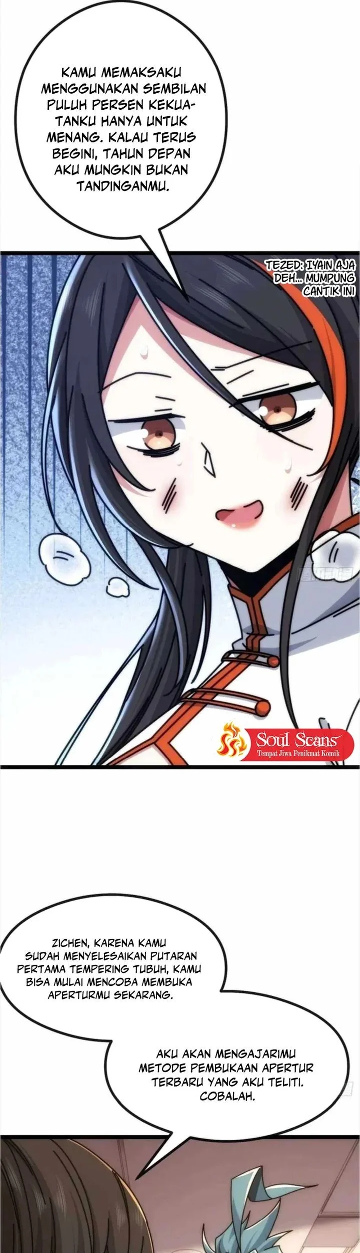 Infinite Evolution Starting from Zero Chapter 52 - halaman 22