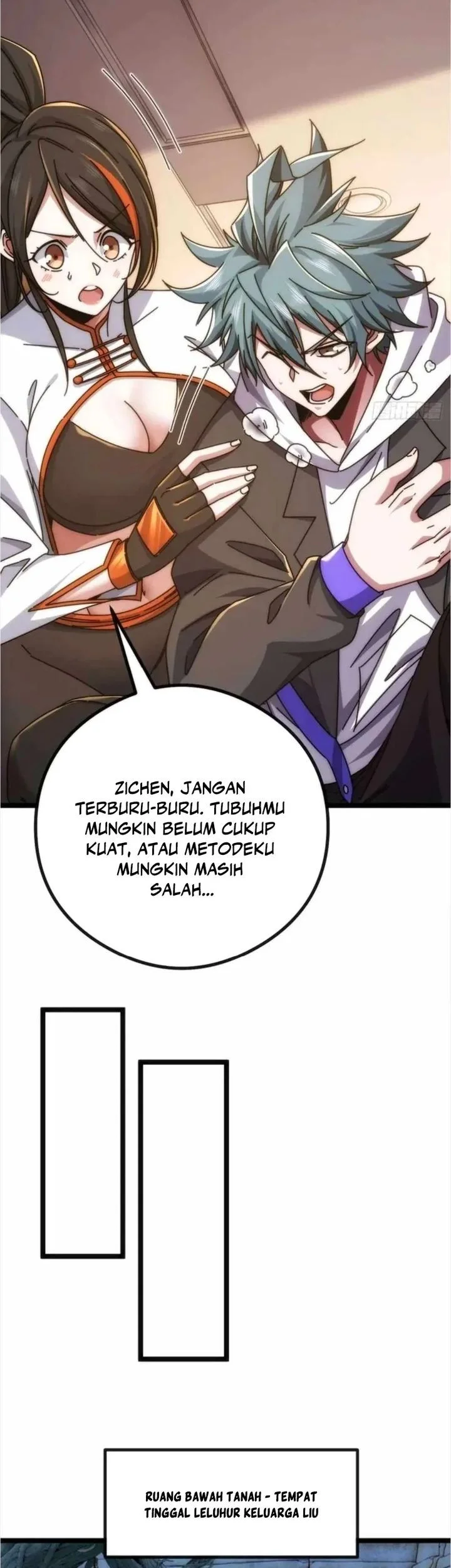 Infinite Evolution Starting from Zero Chapter 52 - halaman 26