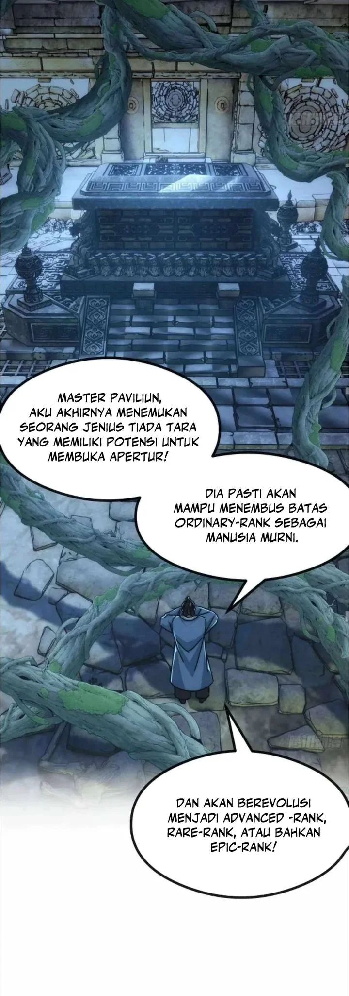 Infinite Evolution Starting from Zero Chapter 52 - halaman 28