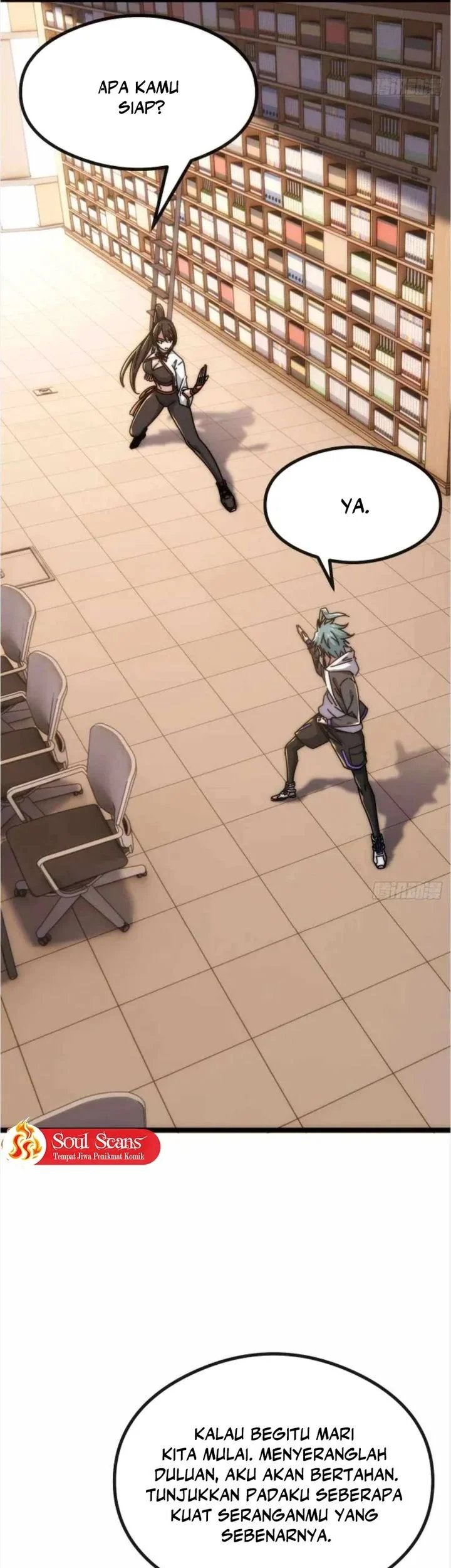 Infinite Evolution Starting from Zero Chapter 52 - halaman 3