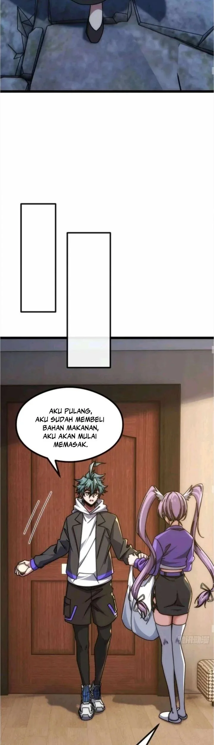 Infinite Evolution Starting from Zero Chapter 52 - halaman 33