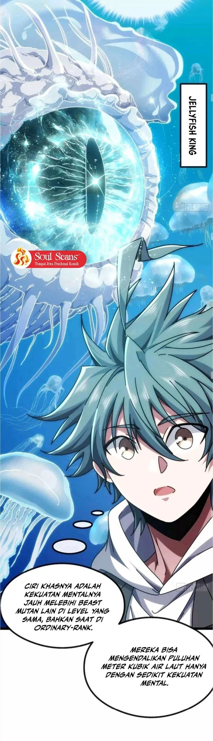 Infinite Evolution Starting from Zero Chapter 52 - halaman 36