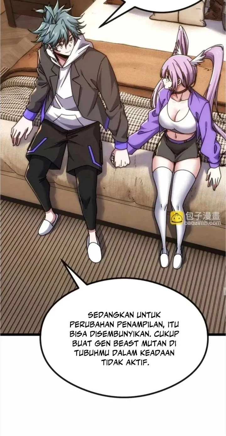 Infinite Evolution Starting from Zero Chapter 52 - halaman 41